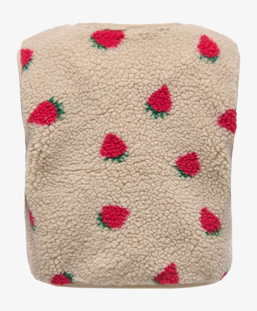 ONLY MINI Gilet Teddy