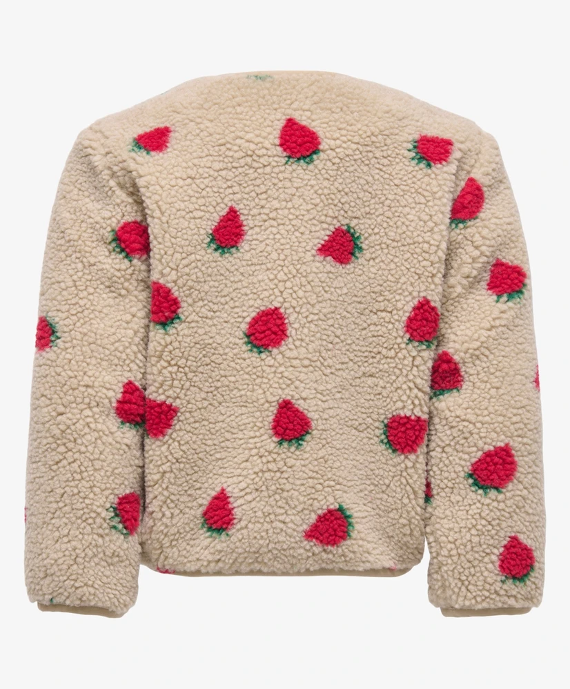 ONLY MINI Gilet Teddy