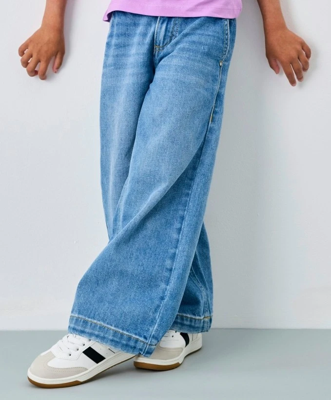 ONLY MINI Jeans Wide Fit Comet Smilet