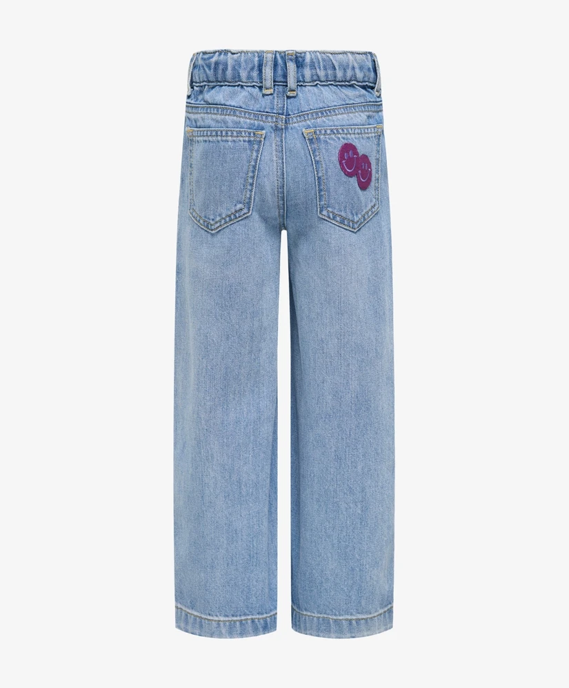 ONLY MINI Jeans Wide Fit Comet Smilet