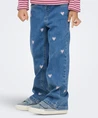 ONLY MINI Jeans Wide Leg Heart