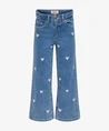 ONLY MINI Jeans Wide Leg Heart