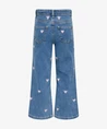 ONLY MINI Jeans Wide Leg Heart