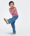 ONLY MINI Jeans Wide Leg Heart