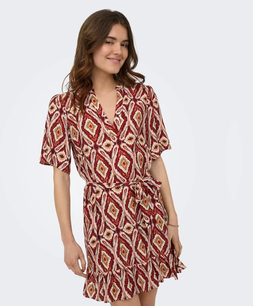ONLY Mini Jurk Antonia Mikasi