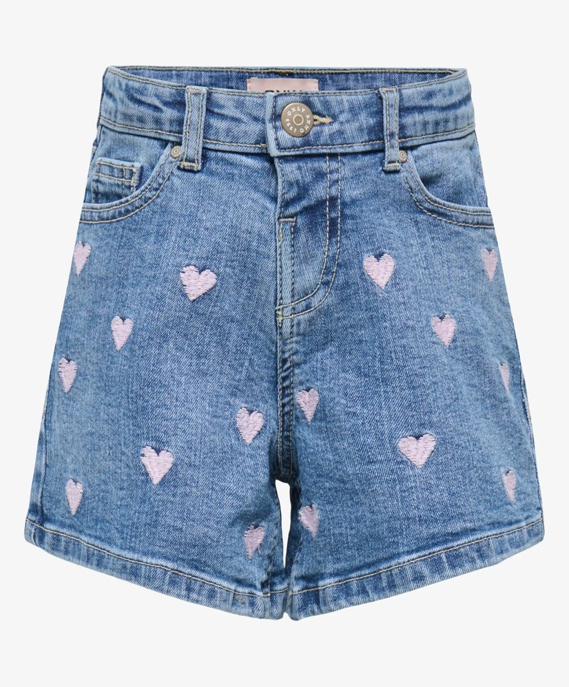 ONLY MINI Short Heart