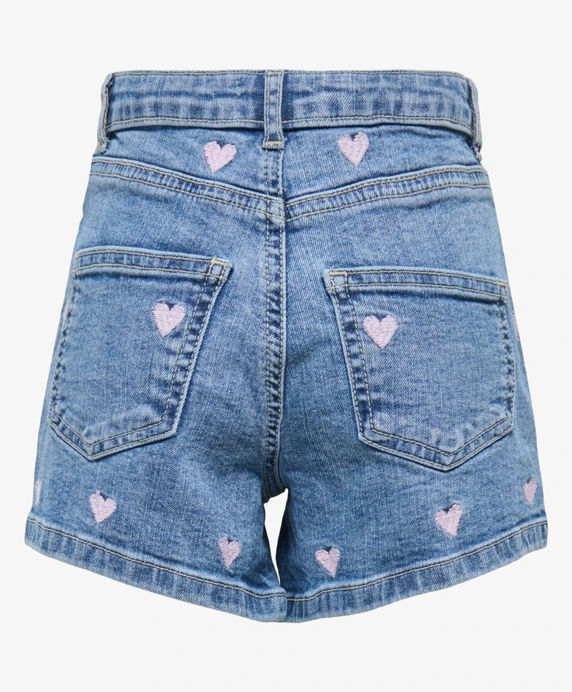 ONLY MINI Short Heart