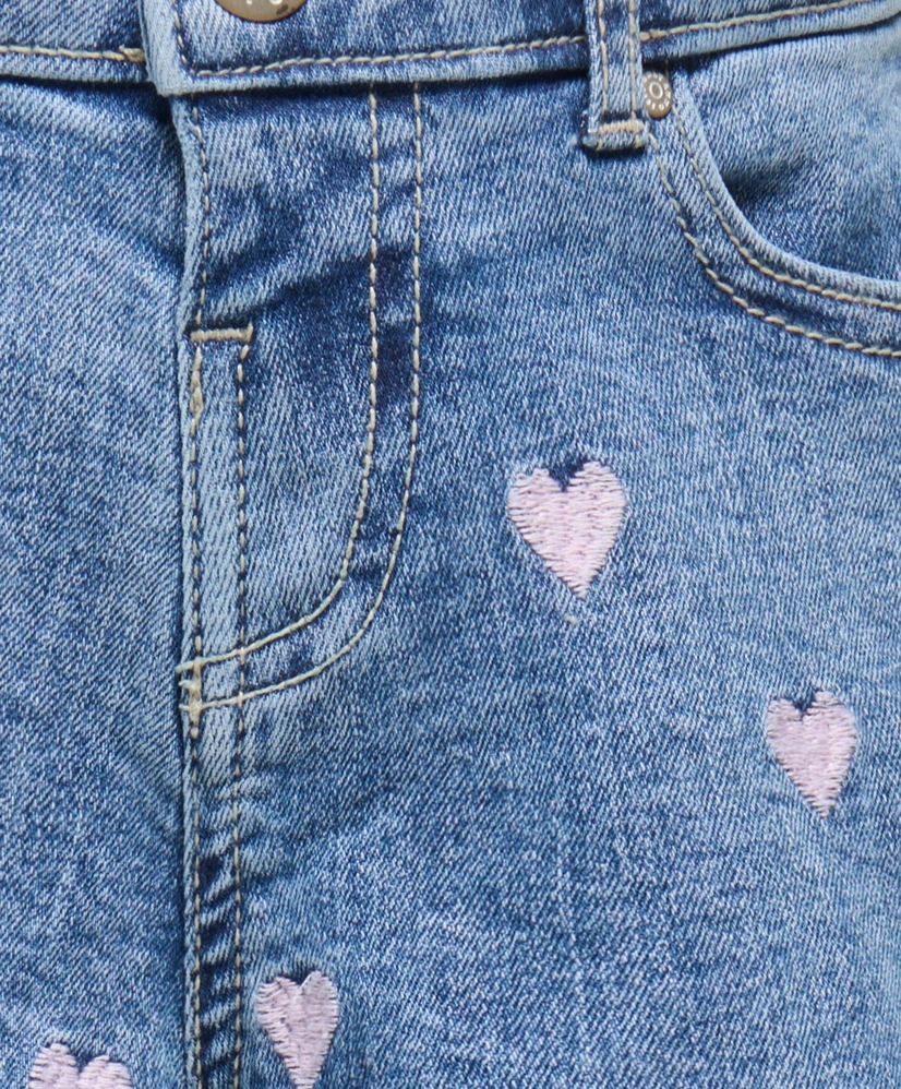 ONLY MINI Short Heart