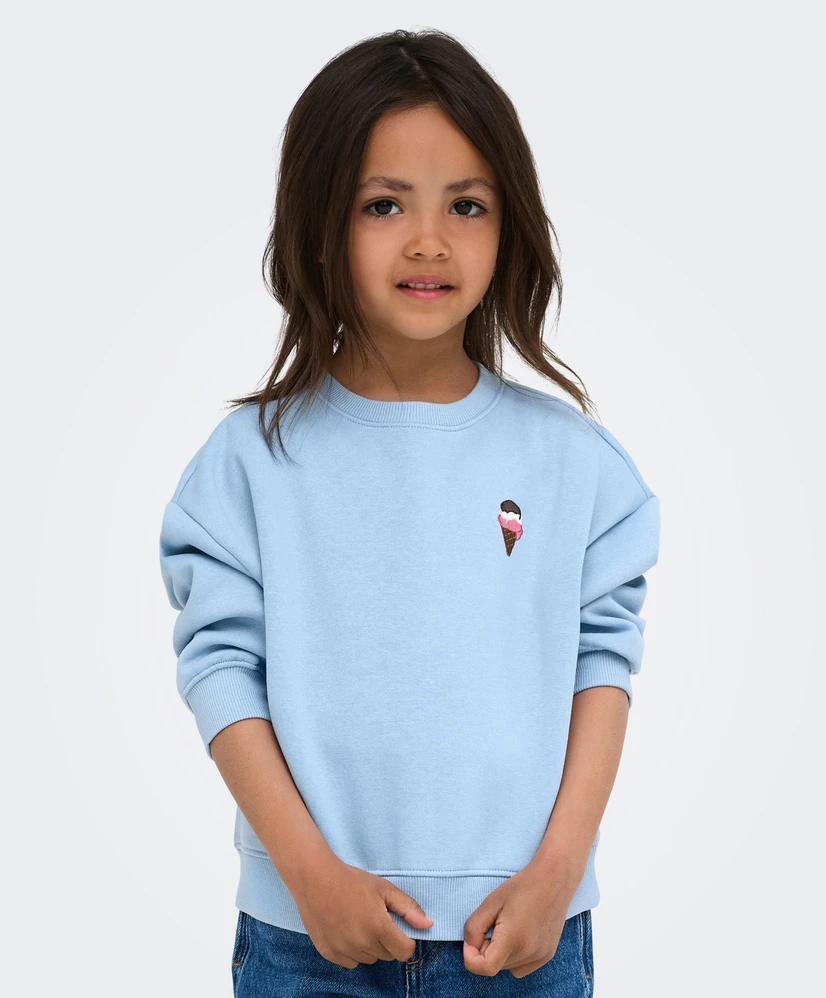 ONLY MINI Sweater Sweat