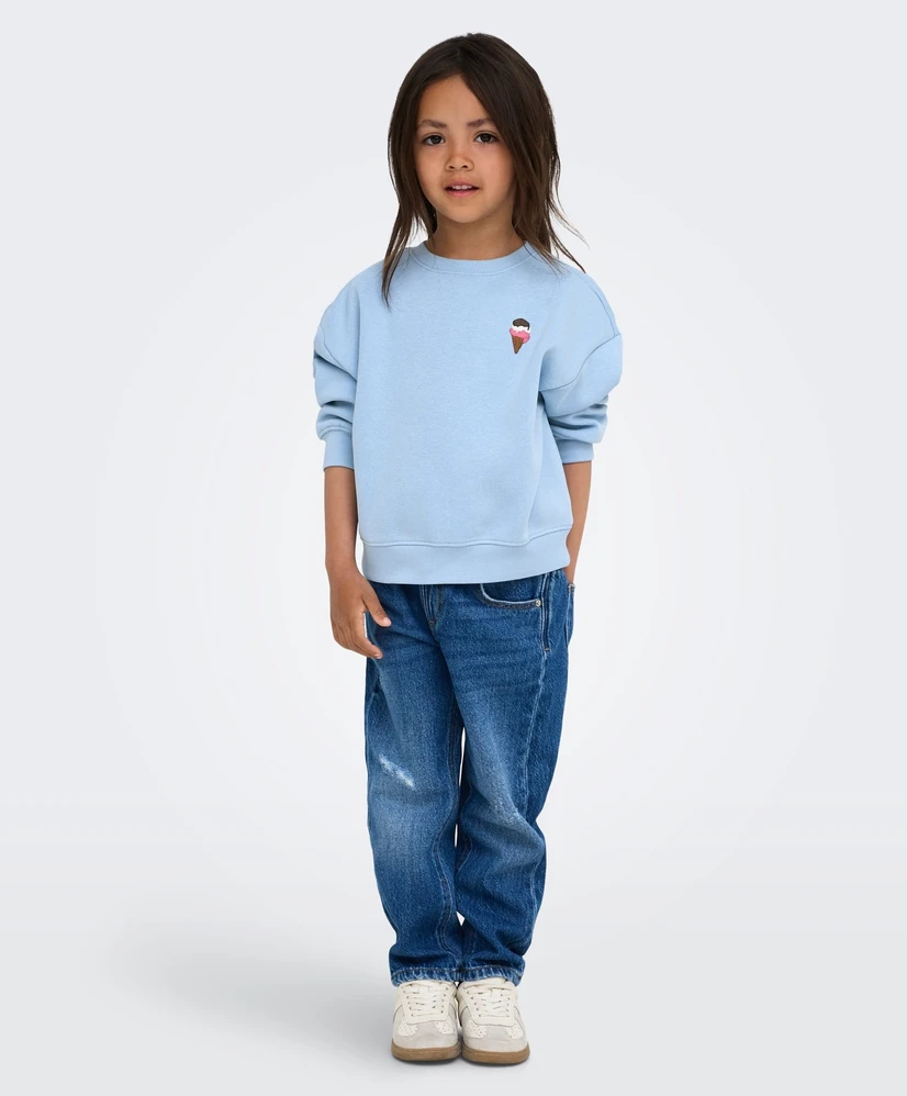ONLY MINI Sweater Sweat