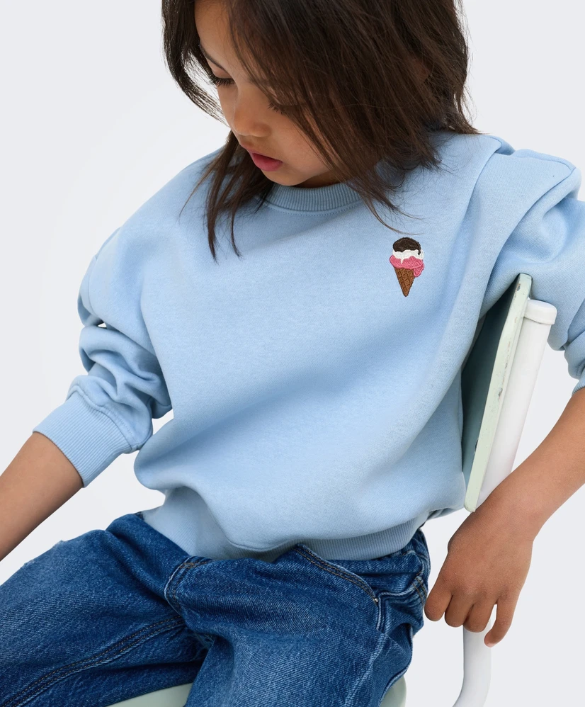ONLY MINI Sweater Sweat