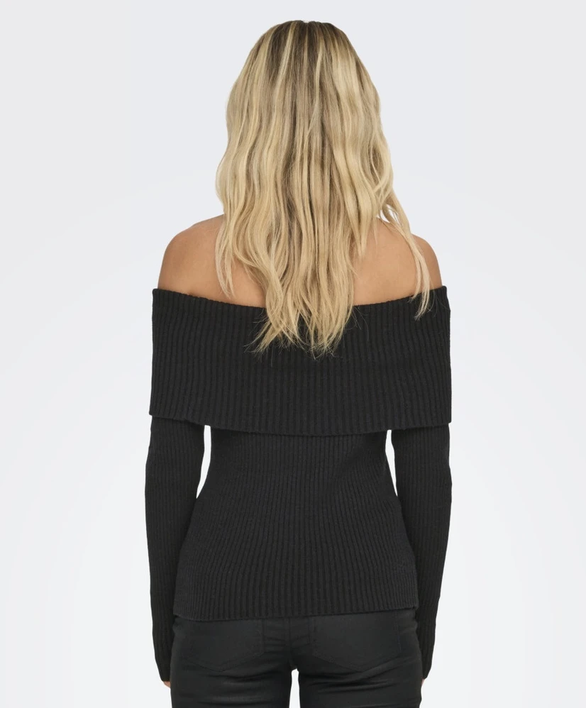 ONLY Off Shoulder Trui Katia