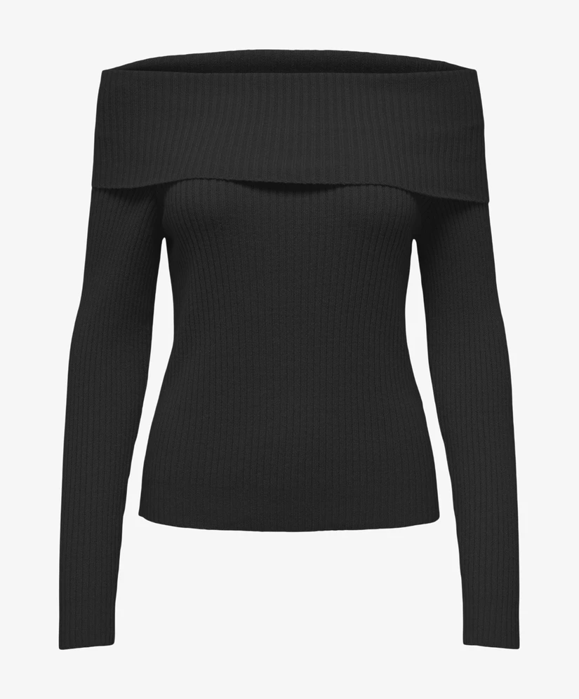 ONLY Off Shoulder Trui Katia