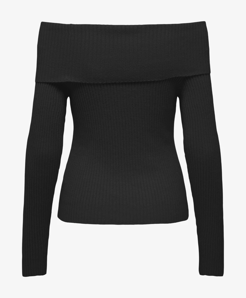 ONLY Off Shoulder Trui Katia