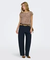 ONLY Pantalon Barrel Fit Clair