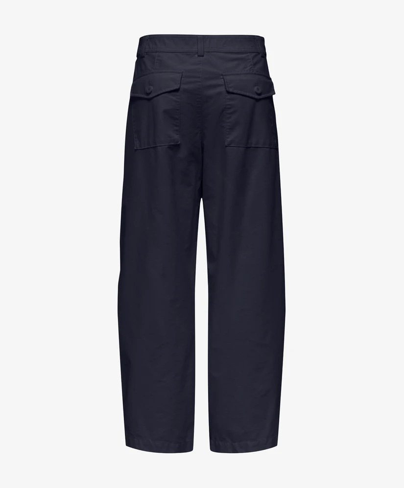 ONLY Pantalon Barrel Fit Clair