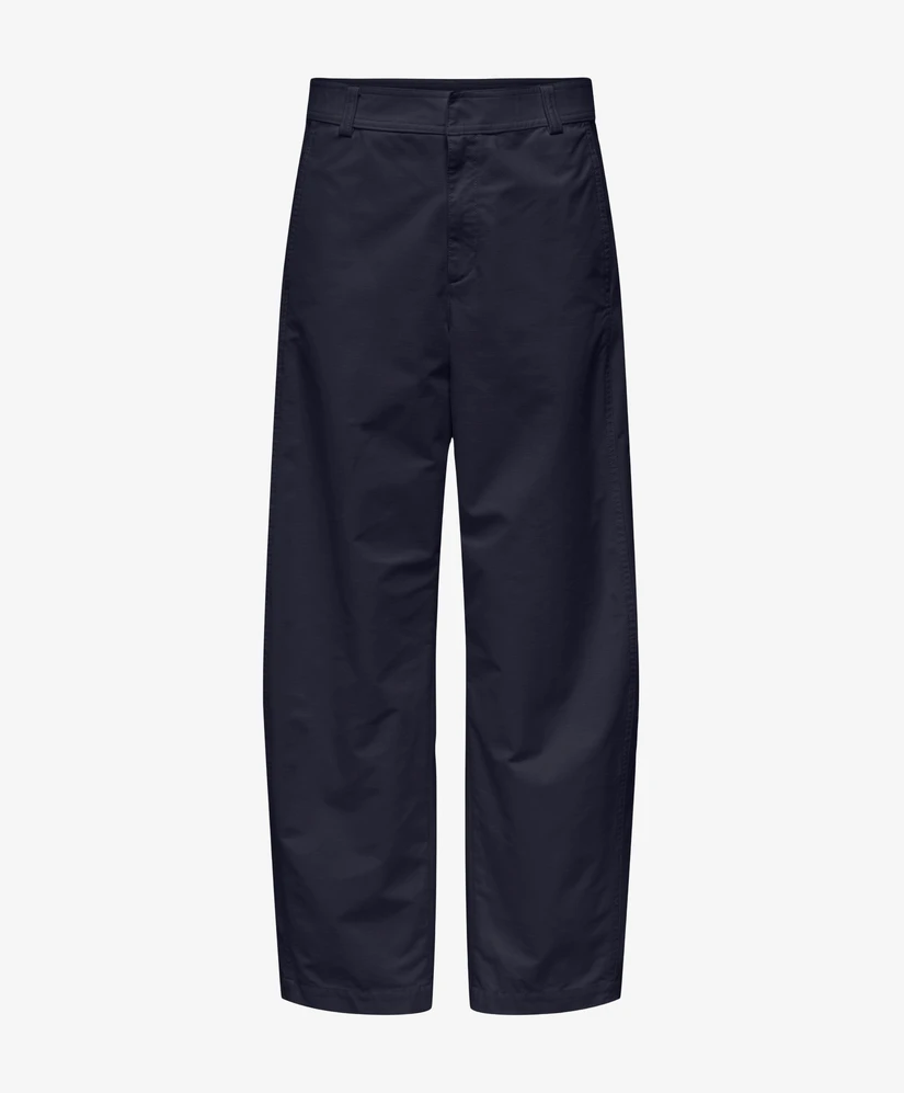 ONLY Pantalon Barrel Fit Clair