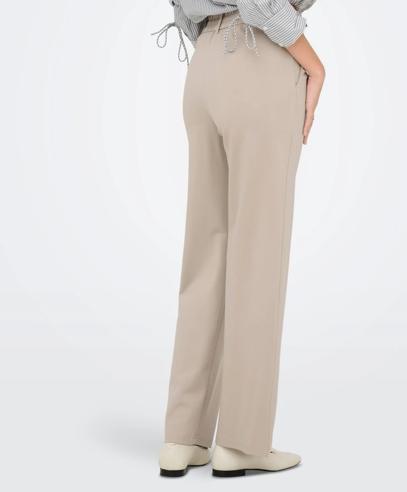 ONLY Pantalon Poptrash Straight Fit