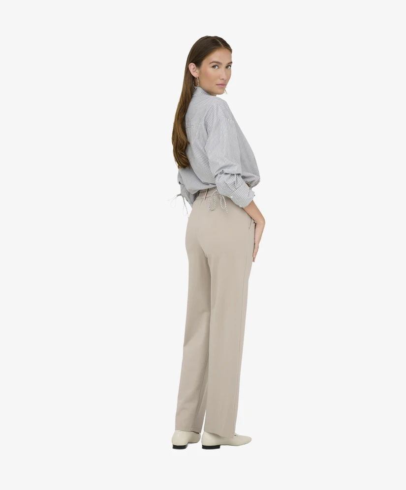 ONLY Pantalon Poptrash Straight Fit