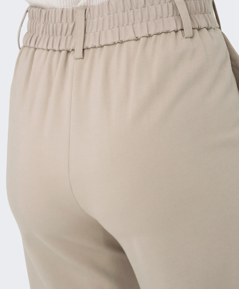 ONLY Pantalon Poptrash Straight Fit