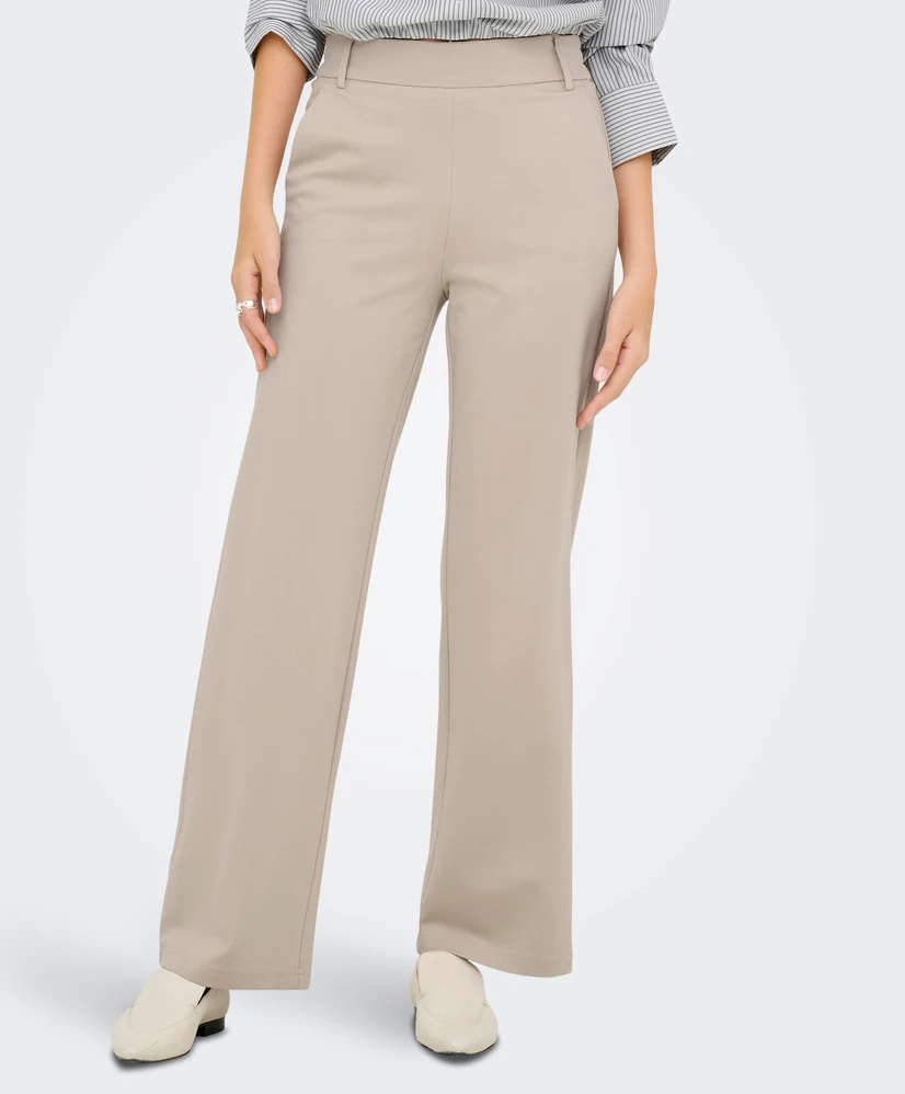 ONLY Pantalon Poptrash Straight Fit