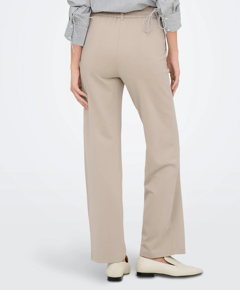 ONLY Pantalon Poptrash Straight Fit