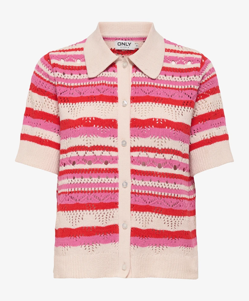 ONLY Polo Gebreid Lula