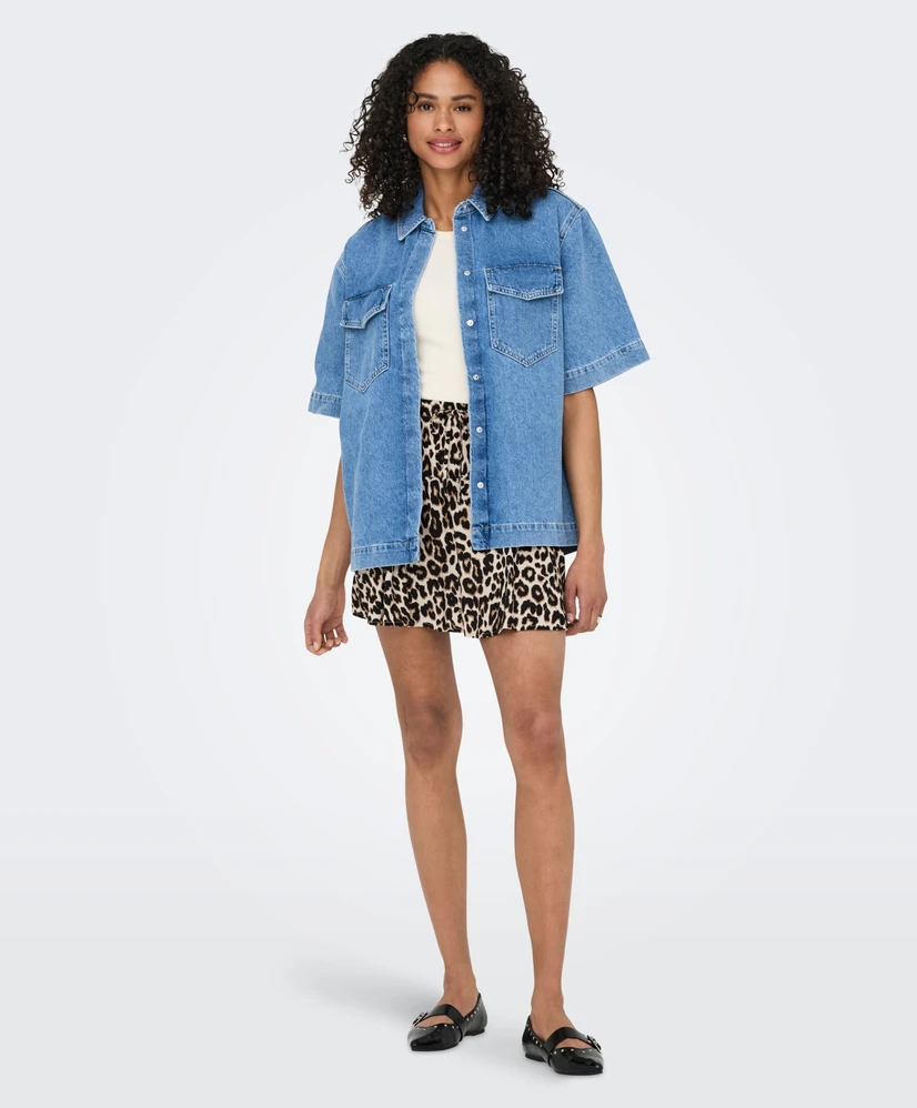 ONLY Rok Nala Leopard