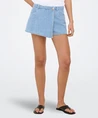 ONLY Skort Texas Boucle
