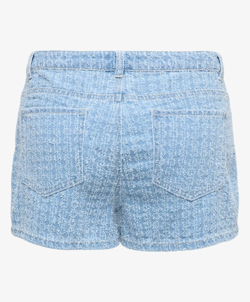ONLY Skort Texas Boucle