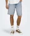 ONLY & SONS Jeans Short ONSEDGE LB 2041 TAI DNM SH