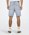 ONLY & SONS Jeans Short ONSEDGE LB 2041 TAI DNM SH