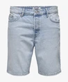 ONLY & SONS Jeans Short ONSEDGE LB 2041 TAI DNM SH