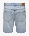 ONLY & SONS Jeans Short ONSEDGE LB 2041 TAI DNM SH