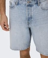 ONLY & SONS Jeans Short ONSEDGE LB 2041 TAI DNM SH