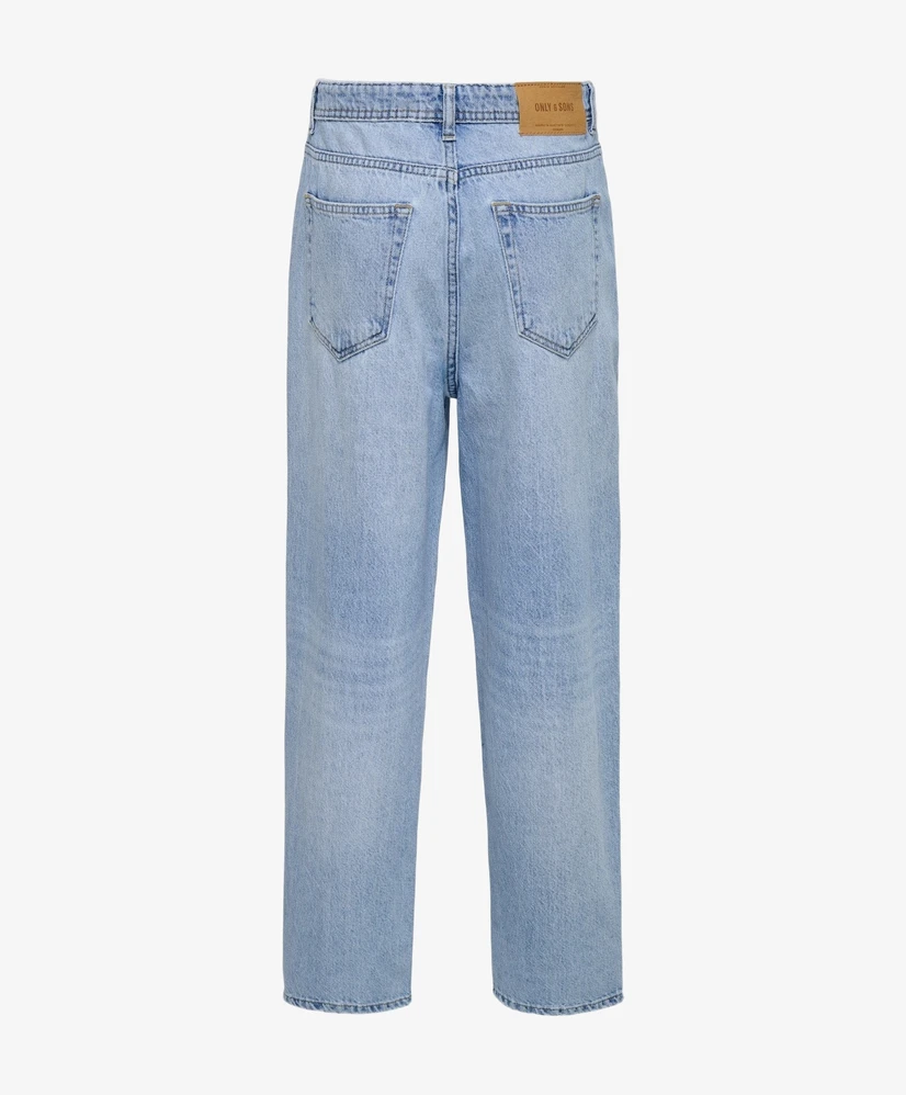 ONLY & SONS Junior Jeans Loose Fit Fade