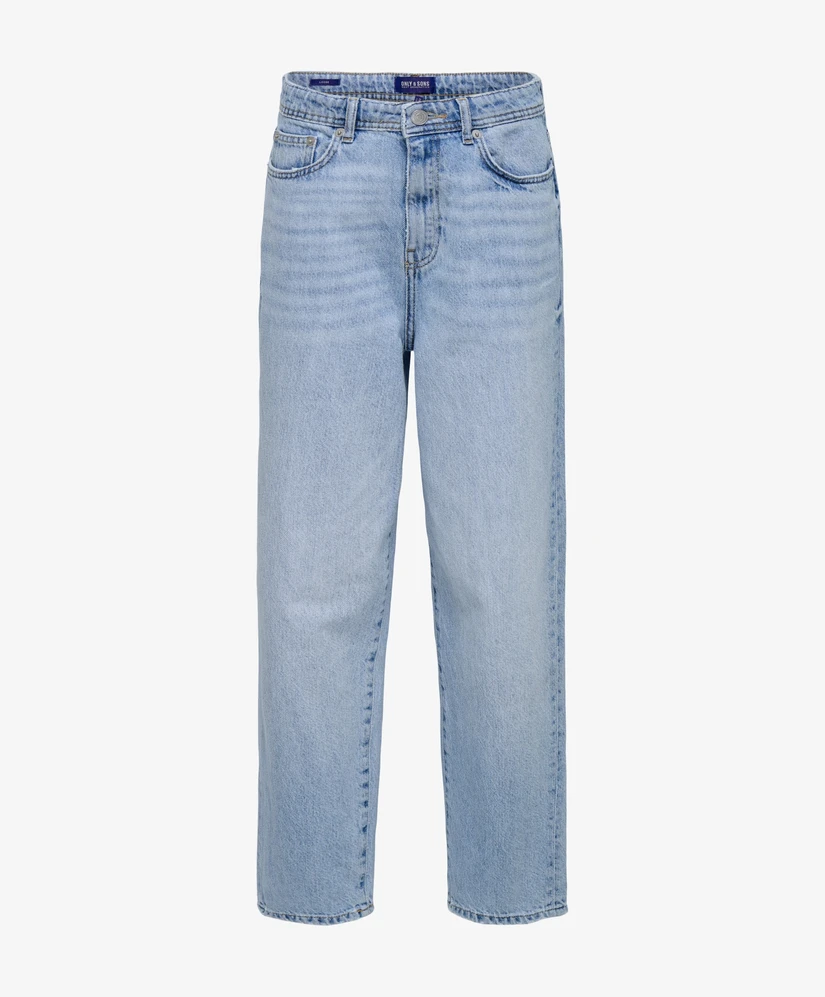 ONLY & SONS Junior Jeans Loose Fit Fade