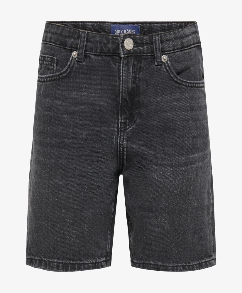 ONLY & SONS Junior Jeans Short Osjedge