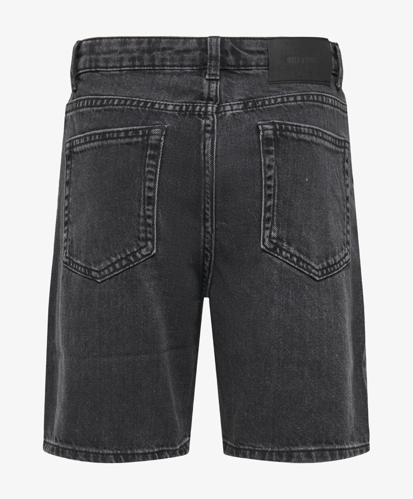 ONLY & SONS Junior Jeans Short Osjedge