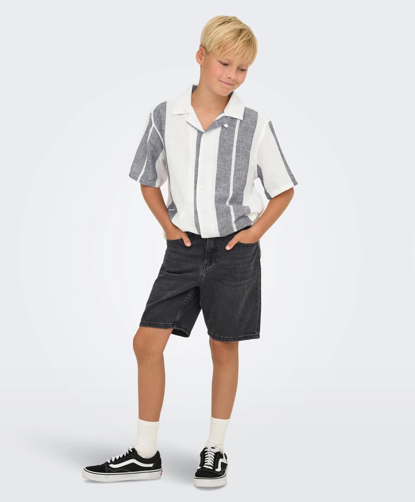 ONLY & SONS Junior Jeans Short Osjedge