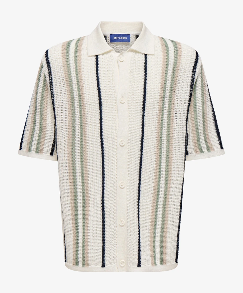 ONLY & SONS Junior Overhemd Leon