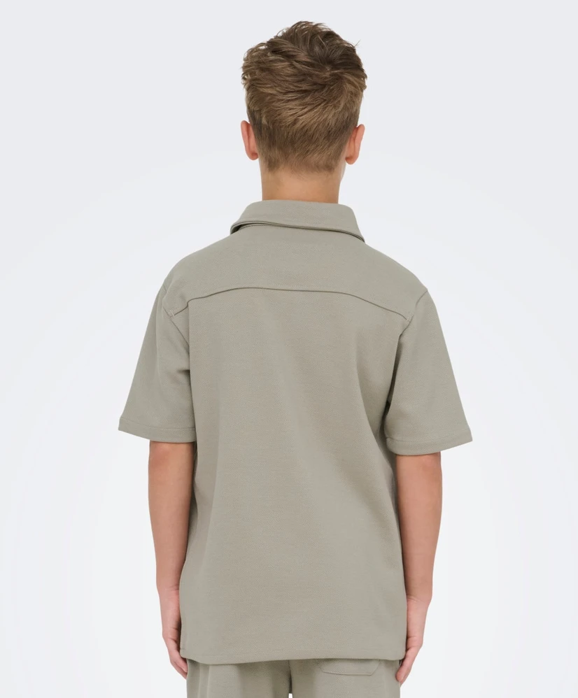 ONLY & SONS Junior Overhemd New Kodyl