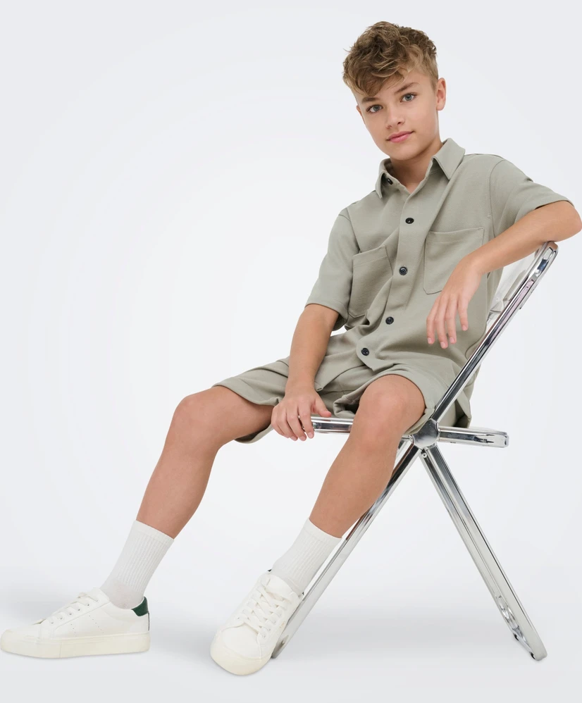 ONLY & SONS Junior Overhemd New Kodyl