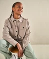 ONLY & SONS Junior Overshirt Sweat Kodyl