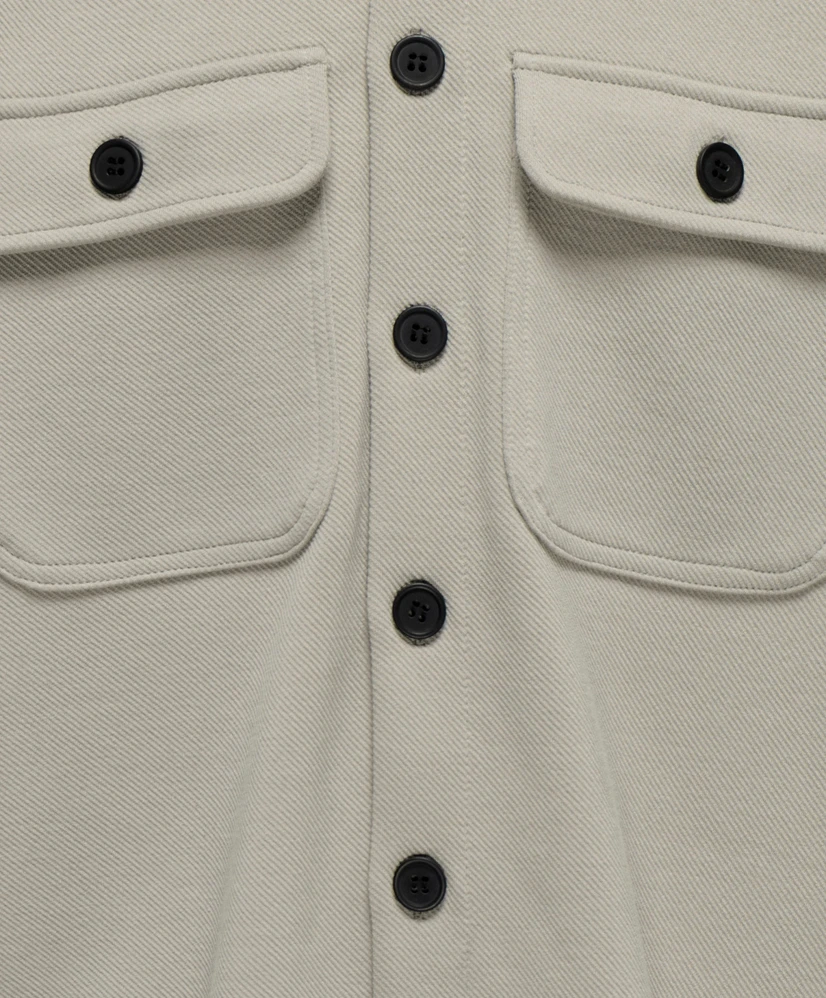 ONLY & SONS Junior Overshirt Sweat Kodyl
