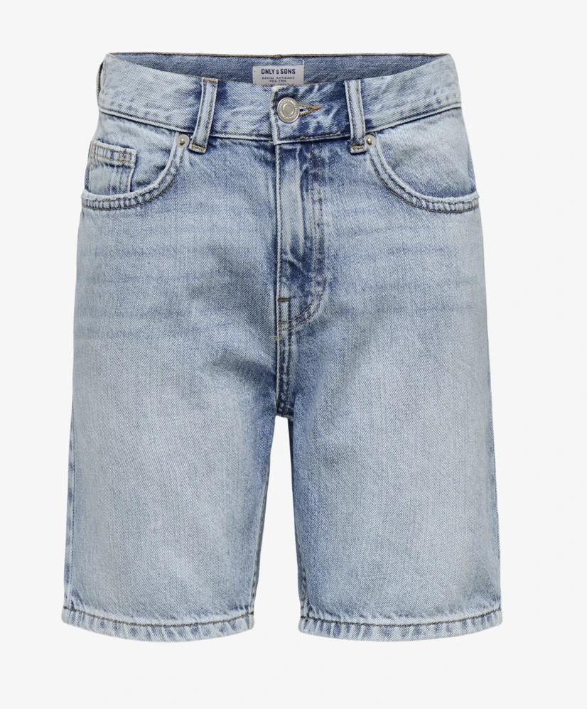 ONLY & SONS Junior Short Edge 2788 Tai