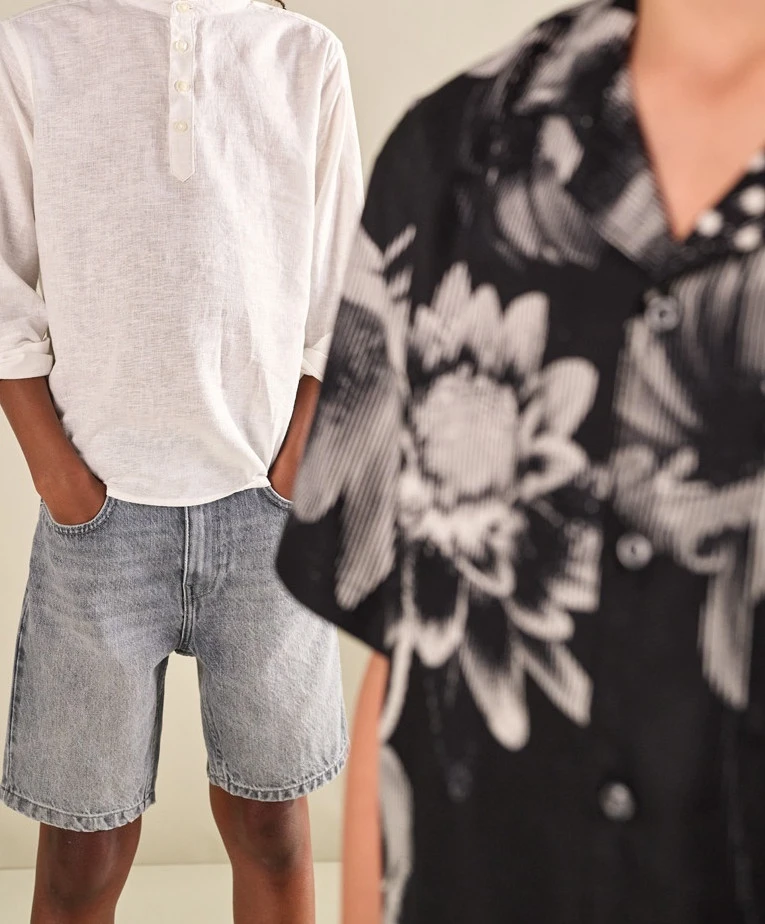 ONLY & SONS Junior Short Edge 2790 Tai