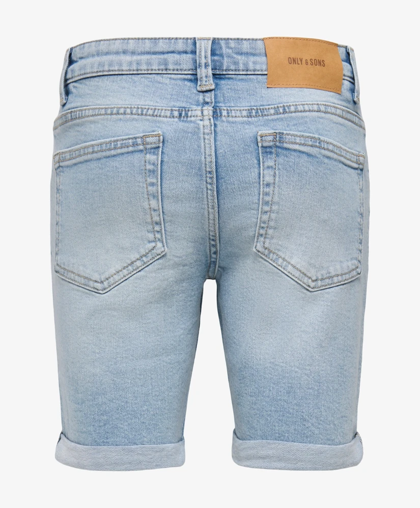 ONLY & SONS Junior Short Ply 2791 Pim