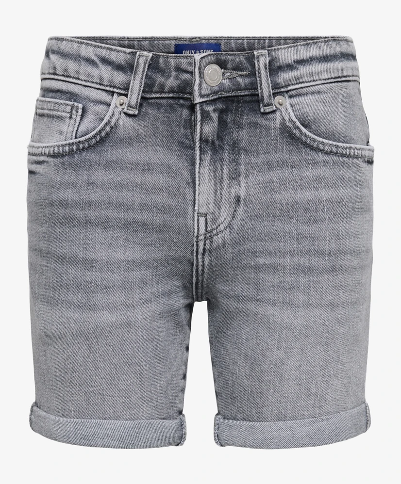 ONLY & SONS Junior Short Ply