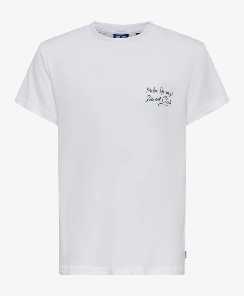 ONLY & SONS Junior T-shirt Desert